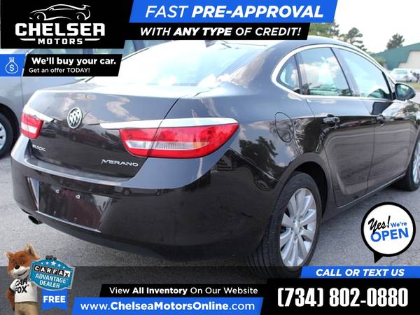 2016 Buick *Verano* *Base* for ONLY $207/mo - cars & trucks - by... for sale in Chelsea, MI – photo 6