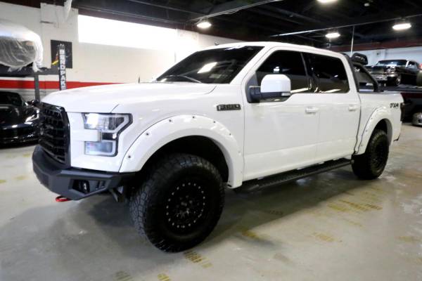 2016 Ford F-150 F150 F 150 XLT SuperCrew 5 5-ft Bed 4WD GUARANTEE for sale in STATEN ISLAND, NY – photo 15