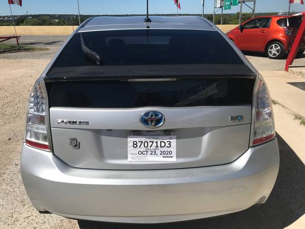 2010 TOYOTA PRIUS *1 OWNER* - cars & trucks - by owner - vehicle... for sale in New Braunfels, TX – photo 6