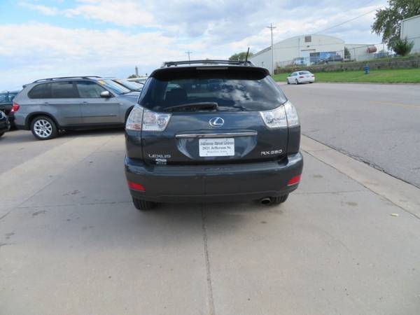 2009 Lexus RX 350 AWD 4dr...139,000 miles...$9,700 - cars & trucks -... for sale in Waterloo, IA – photo 4