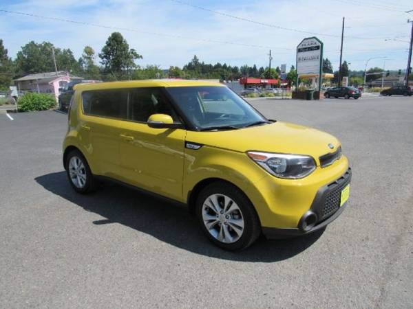 2014 Kia Soul + *TOTALLY LOADED w/BACK UP CAM & NAV* *EZ FINANCING* for sale in WASHOUGAL, OR – photo 3