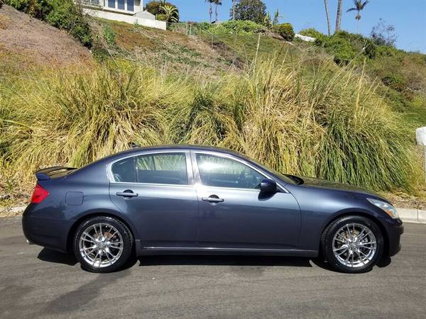 2008 Infiniti G35 - - by dealer - vehicle automotive for sale in Ventura, CA – photo 5