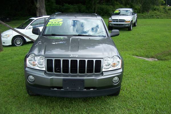 2007 JEEP GRAND CHEROKEE 4 WHEEL DRIVE for sale in Dade City, FL – photo 2