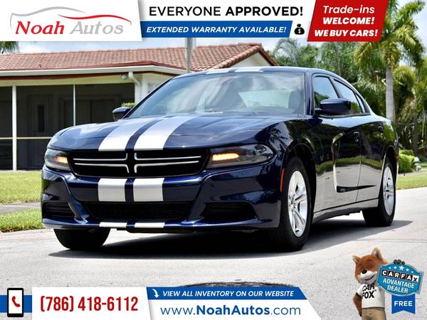 2015 Dodge Charger SESedan PRICED TO SELL! - - by for sale in Hollywood, FL – photo 5