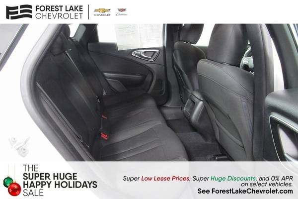 2016 Chrysler 200 Limited Sedan - cars & trucks - by dealer -... for sale in Forest Lake, MN – photo 8