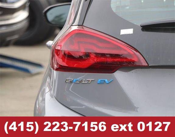 2020 *Chevrolet Bolt EV* 4D Wagon LT - Chevrolet - cars & trucks -... for sale in Novato, CA – photo 7