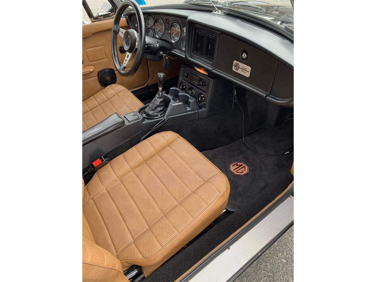 1980 MG MGB for sale in Salem, NH – photo 20