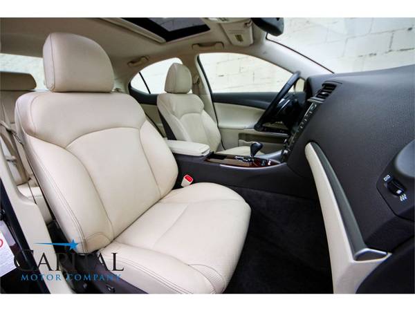 All-Wheel Drive Lexus Sport Sedan! Only $17k w/Nav, Htd/Cooled Seats! for sale in Eau Claire, WI – photo 10