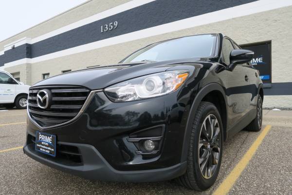 2016 Mazda CX-5 Grand Touring AWD **1 Owner Clean Carfax** - cars &... for sale in Andover, MN – photo 3