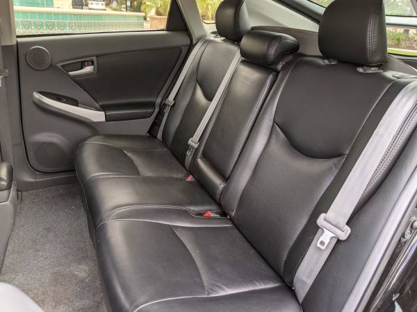 2010 Toyota Prius III New Battery Clean Title Hybrid JBL Leather for sale in Encino, CA – photo 11