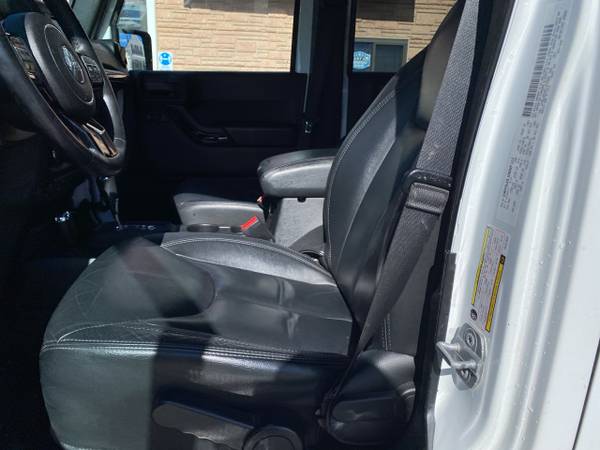 2014 Jeep Wrangler Unlimited 4WD 4dr Altitude - - by for sale in Lowell, MA – photo 22