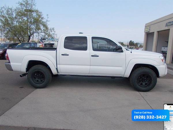 2013 Toyota Tacoma SR5 - Call/Text - - by dealer for sale in Cottonwood, AZ – photo 9
