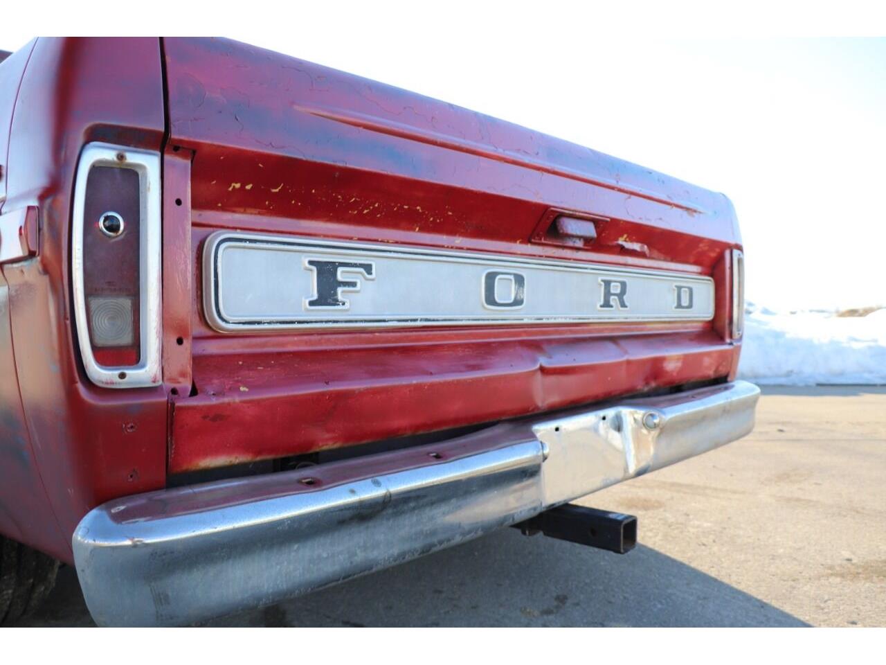 1970 Ford F100 for sale in Clarence, IA – photo 19