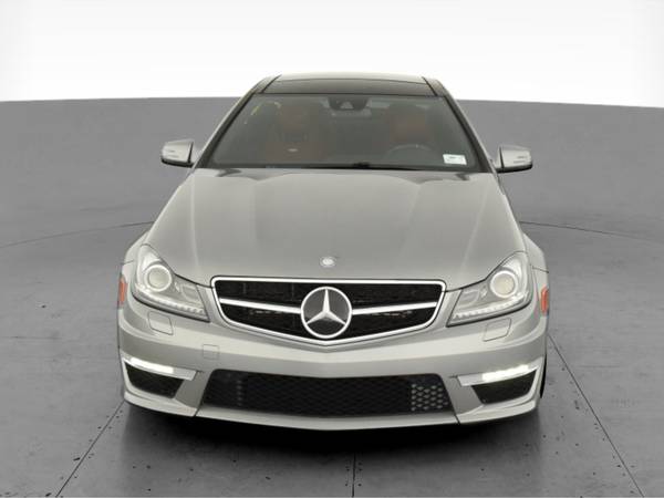 2014 Mercedes-Benz C-Class C 63 AMG Coupe 2D coupe Gray - FINANCE -... for sale in Fort Lauderdale, FL – photo 17