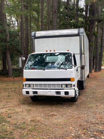 1997 Isuzu for sale -136,000 miles for sale in Charlotte, NC