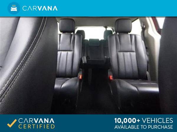 2014 Chrysler Town and Country Touring Minivan 4D mini-van Red - for sale in Round Rock, TX – photo 17