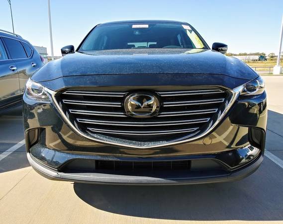 2018 MAZDA CX 9 - 3 ROW! LEATHER! LOADED! - cars & trucks - by... for sale in Ardmore, OK – photo 2