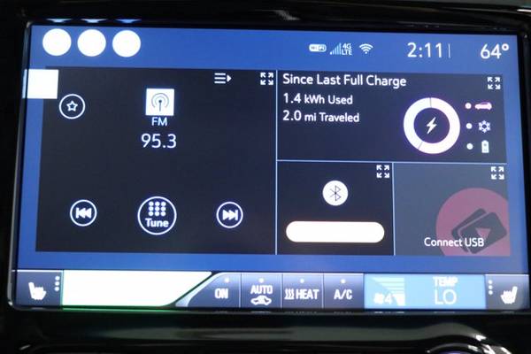 WAY OFF MSRP! NEW Blue 2020 Chevrolet BOLT EV LT *CAMERA-HEATED... for sale in Clinton, MO – photo 9