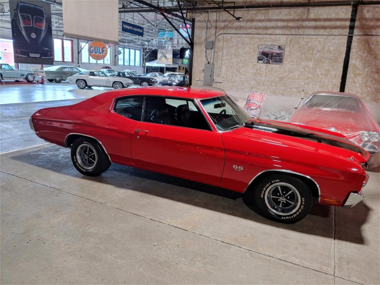 1970 Chevrolet Chevelle SS for sale in N. Kansas City, MO – photo 2