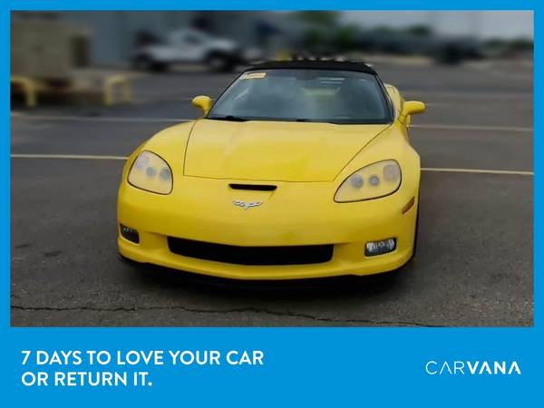 2011 Chevy Chevrolet Corvette Grand Sport Convertible 2D Convertible for sale in Erie, PA – photo 13