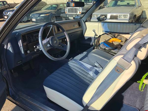84 Monte Carlo SS for sale in Milford, MA – photo 9
