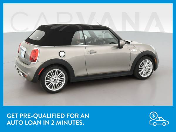 2019 MINI Convertible Cooper S Convertible 2D Convertible Silver for sale in Knoxville, TN – photo 9