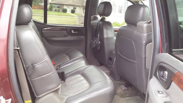 2004 GMC Envoy XL SLT - cars & trucks - by owner - vehicle... for sale in Rice Lake, WI – photo 6