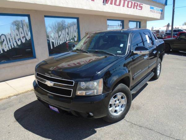 2007 Chevrolet Chevy Avalanche - - by dealer - vehicle for sale in Pueblo, CO – photo 2