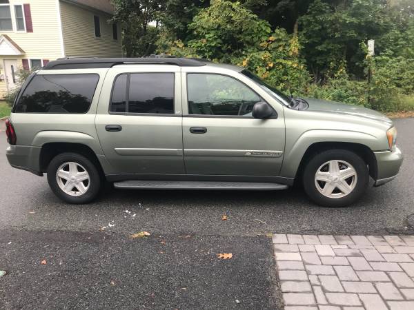 2003 Chevy Trailblazer 4X4 - cars & trucks - by owner - vehicle... for sale in Tallman, NJ – photo 5