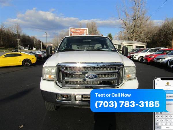 2006 FORD SUPER DUTY F-350 F350 F 350 DRW XLT ~ WE FINANCE BAD... for sale in Stafford, District Of Columbia – photo 2