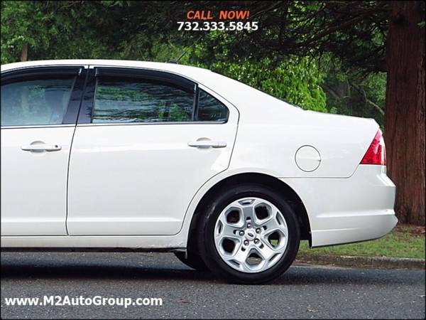 2011 Ford Fusion SE 4dr Sedan - cars & trucks - by dealer - vehicle... for sale in East Brunswick, NY – photo 22