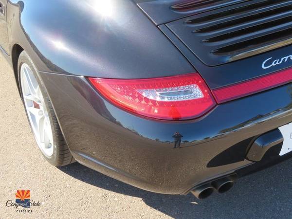 2009 Porsche 911 2DR CPE CARRERA 4S PDK - cars & trucks - by dealer... for sale in Tempe, AZ – photo 15