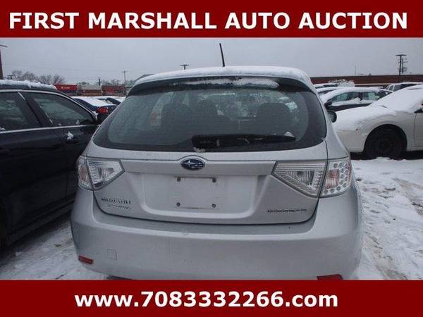 2011 Subaru Impreza Wagon 2 5i - Auction Pricing - - by for sale in Harvey, IL – photo 5