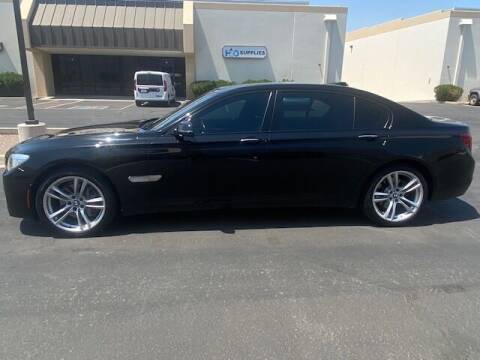 2015 BMW 7 SERIES 740LD XDRIVE-58K miles-Exc Cond! - cars & trucks -... for sale in Phoenix, AZ – photo 9