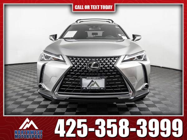 2019 Lexus UX200 FWD - - by dealer - vehicle for sale in Lynnwood, WA – photo 8