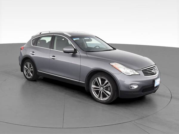 2011 INFINITI EX EX35 Journey Sport Utility 4D hatchback Gray - -... for sale in Washington, District Of Columbia – photo 15
