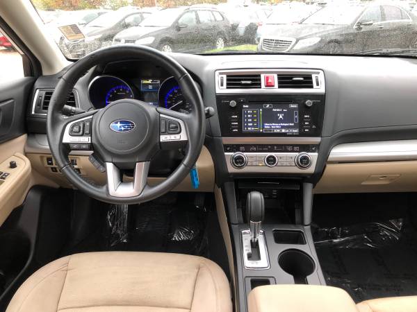 ***2017 Subaru Legacy 2.5i Premium*** - cars & trucks - by dealer -... for sale in south burlington, VT – photo 12