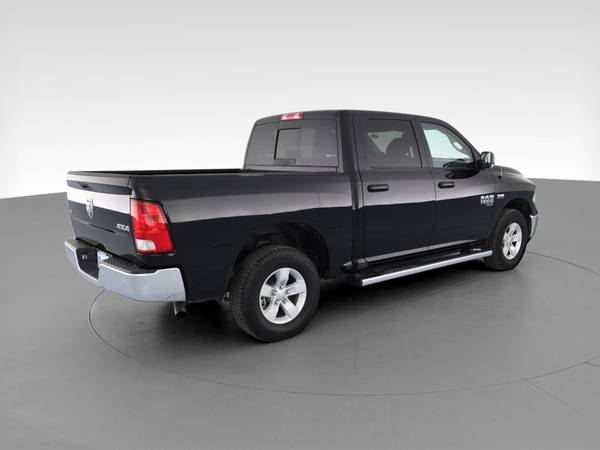 2020 Ram 1500 Classic Crew Cab SLT Pickup 4D 5 1/2 ft pickup Black -... for sale in Sausalito, CA – photo 11