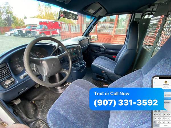 1999 Chevrolet Chevy Astro Cargo Base AWD 3dr Extended Cargo Mini... for sale in Anchorage, AK – photo 14