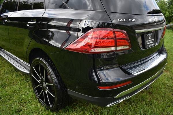 2018 Mercedes-Benz GLE GLE 350 4dr SUV SUV - cars & trucks - by... for sale in Miami, MI – photo 13