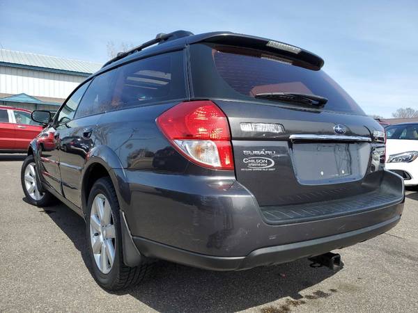 2008 SUBARU OUTBACK - - by dealer - vehicle automotive for sale in Andover, MN – photo 3