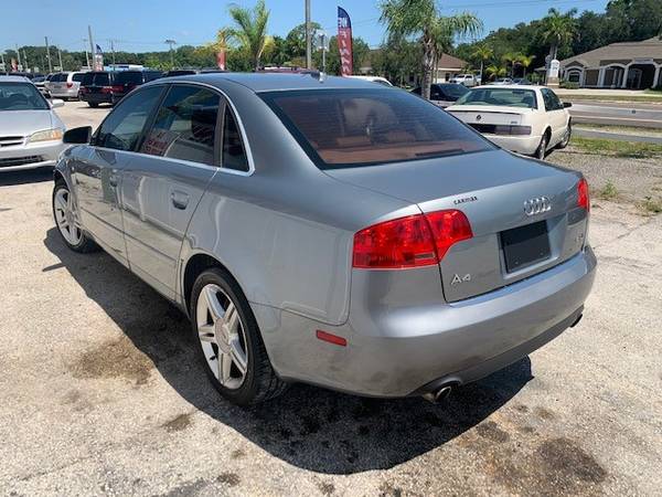 2007 Audi A 4 - AA Snowbird Auto Sales - - by dealer for sale in Rockledge, FL – photo 3