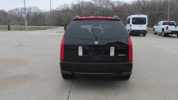 2005 Cadillac SRX (LOW MILES-NICE) - - by dealer for sale in Council Bluffs, IA – photo 4