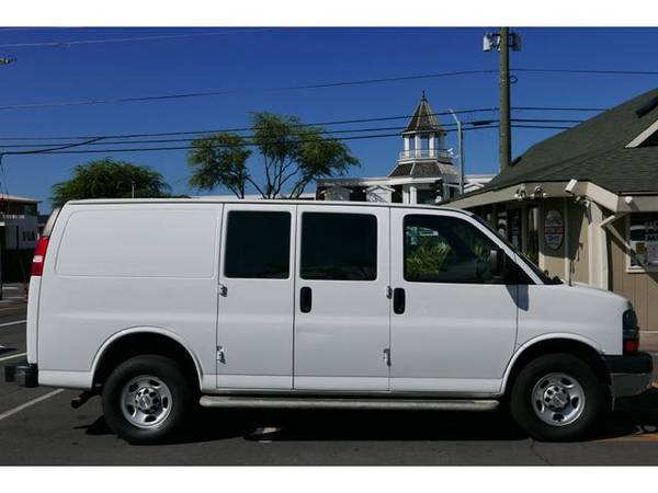 2019 Chevrolet Chevy EXPRESS G2500 - - by dealer for sale in Kailua-Kona, HI – photo 2