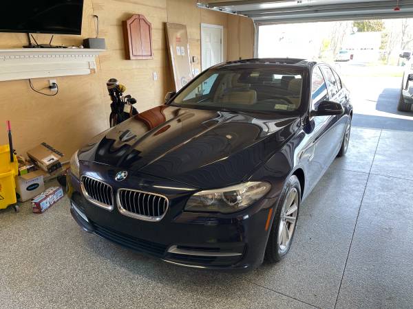 2014 BMW 528i Turbo - - by dealer - vehicle automotive for sale in east greenbush, NY – photo 12