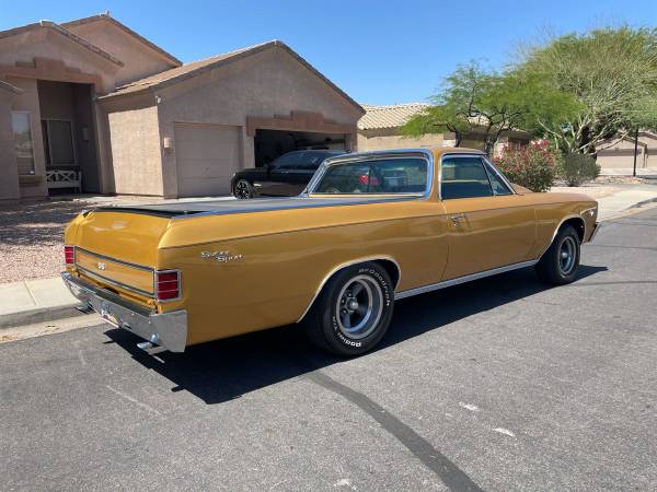 1967 SS 327 El Camino for sale in Chandler, AZ – photo 6