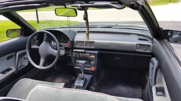 1988 Toyota Celica Convertible - cars & trucks - by owner - vehicle... for sale in LAKE VILLA, IL – photo 6