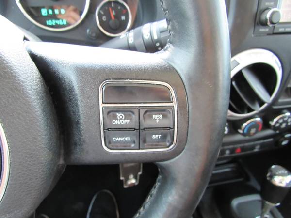 2012 Jeep Wrangler Unlimited Rubicon for sale in Cullman, AL – photo 14