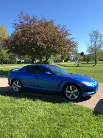 2004 Mazda RX8 with 24,000 Original Miles for sale in Shepherdsville, KY – photo 4