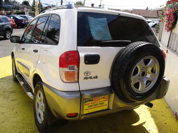 2002 Toyota RAV4 , 1 Owner , 2WD Good MPG, Call/Text At . for sale in Seattle, WA – photo 9